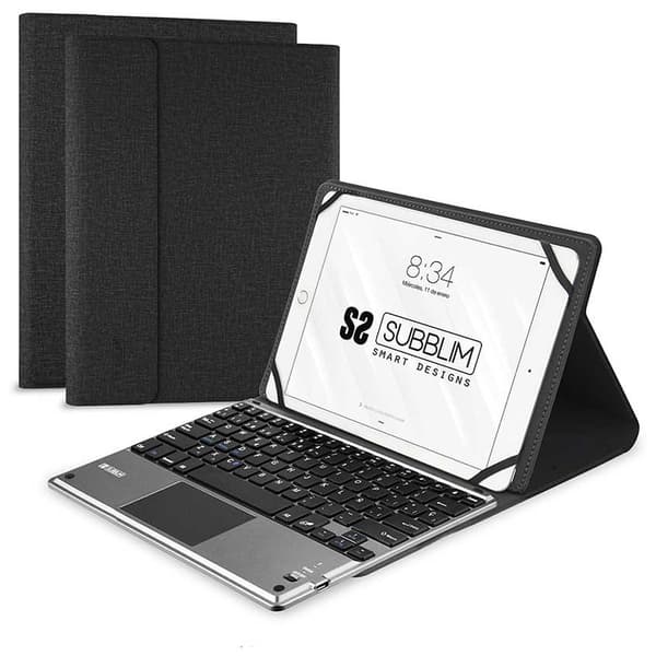 Subblim Keytab Pro Bluetooth 10.1´´ Touchpad Sort