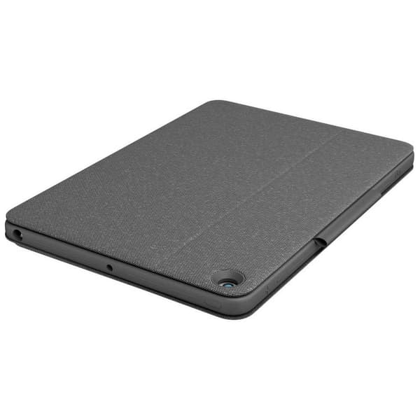 Logitech Ipad 7th Generación Combo Touch Spanish Grå