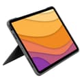 Miniatyrbild 3 av 5: Logitech Tangentbord Med Lock Combo Touch 10.9´´ Grå Spanish QWERTY
