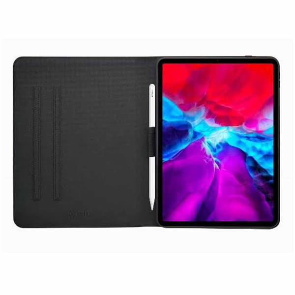 Celly Omslag Ipad Pro 11/air Svart