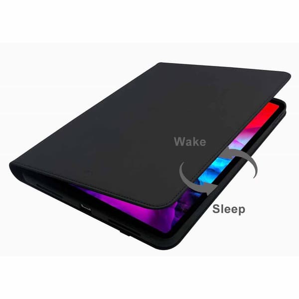 Celly Dække Samsung Galaxy Tab S7+ Sort