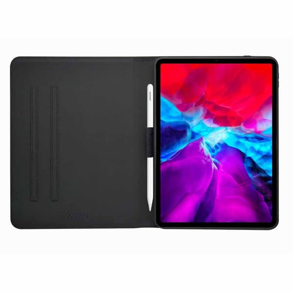 Celly Dække Samsung Galaxy Tab S7+ Sort