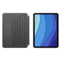 Miniatyrbillede 4 af 6: Logitech Omslag Til Tastatur Combo Touch Ipad Pro 12.9´´ Grå Spanish QWERTY