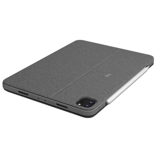 Logitech Omslag Til Tastatur Combo Touch Ipad Pro 12.9´´ Grå Spanish QWERTY