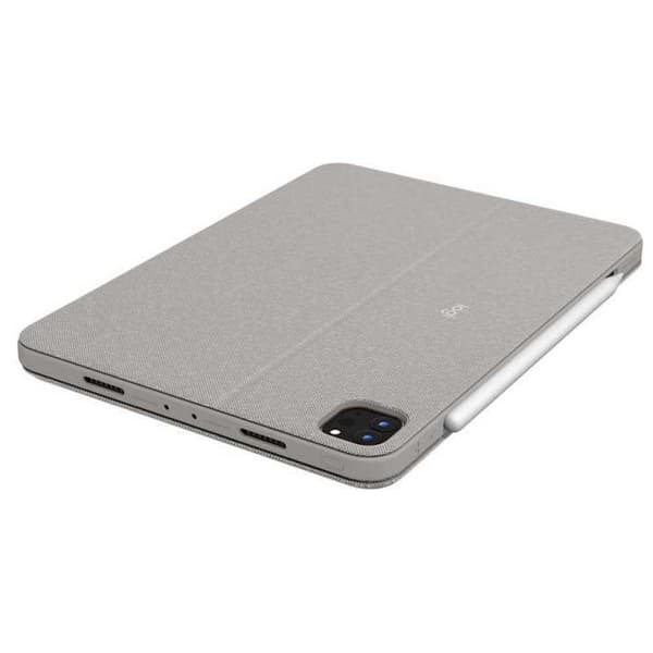 Logitech Omslag Til Tastatur Combo Touch Ipad Pro 12.9´´ Beige UK QWERTY