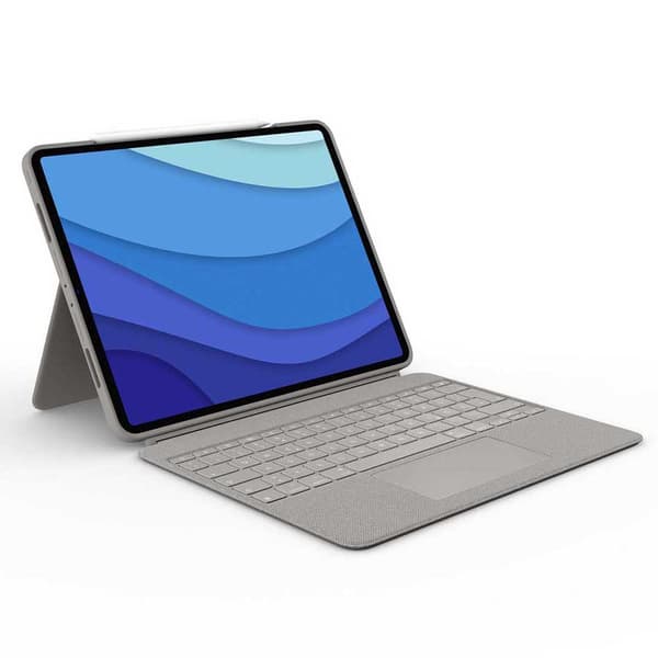 Logitech Näppäimistön Kansi Combo Touch Arena Harmaa