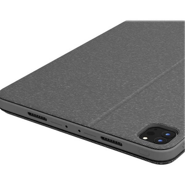 Logitech Tastaturcover Tysk Combo Touch Ipad Pro 12.9´´ Grå German QWERTZ
