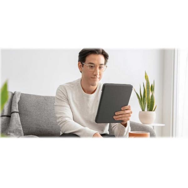 Logitech Tastaturcover Tysk Combo Touch Ipad Pro 12.9´´ Grå German QWERTZ