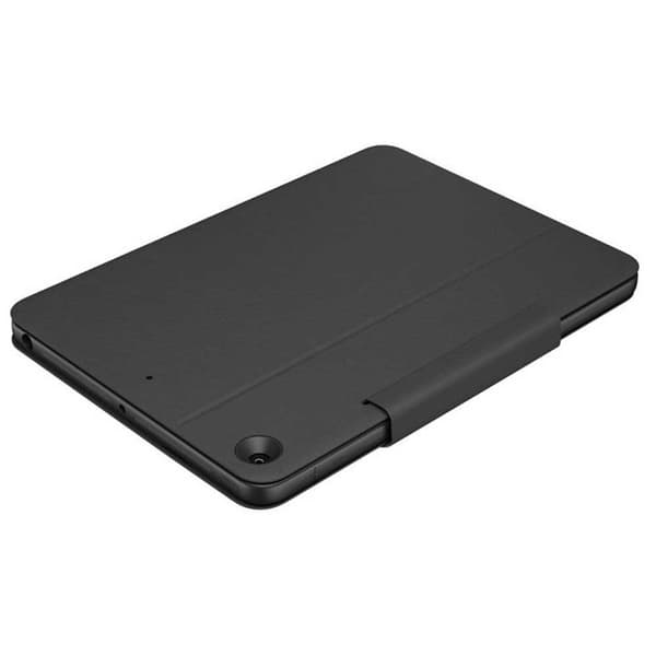 Logitech Näppäimistön Kansi Rugged Folio Harmaa Spanish QWERTY