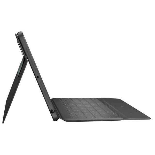 Logitech Näppäimistön Kansi Rugged Folio Harmaa Spanish QWERTY