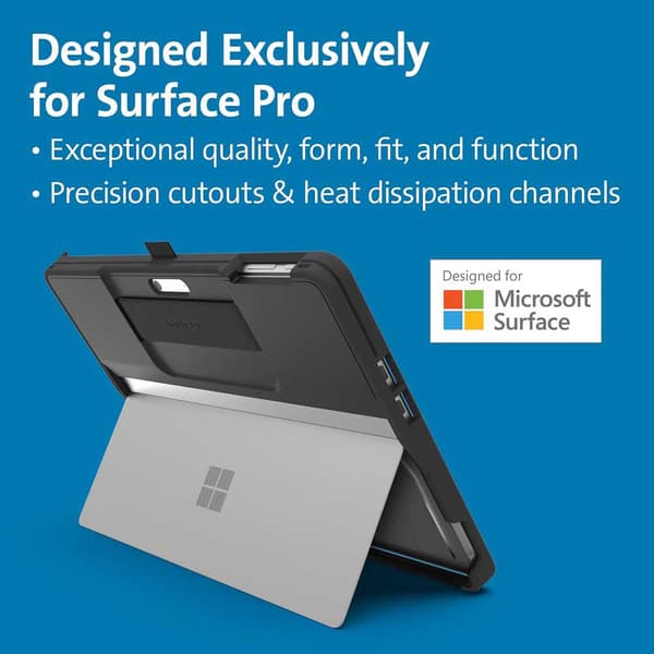 Kensington Omslag Surface Pro 9 13´´
