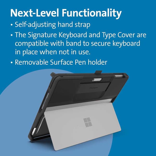 Kensington Omslag Surface Pro 9 13´´