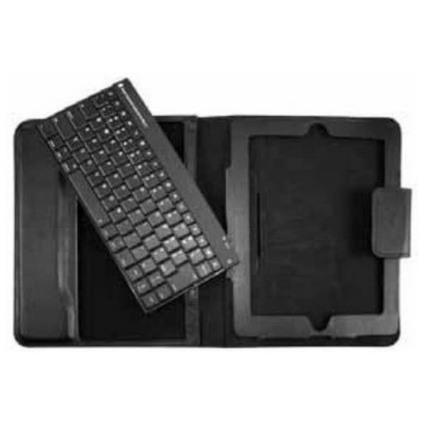 Approx Tabletcover+bluetooth-tastatur Ipad 2 Sort