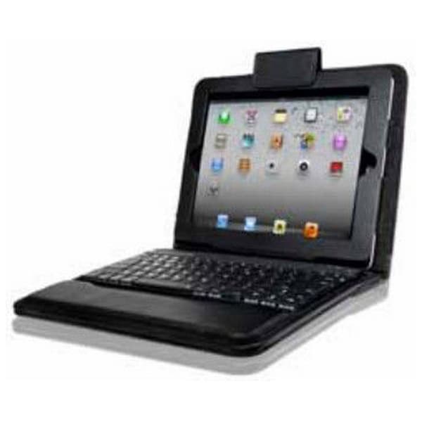 Approx Tabletcover+bluetooth-tastatur Ipad 2 Sort