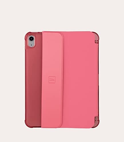 Tucano - Beskyttende etui til iPad 10th Generation 10,9 tommer 2022 - Pink