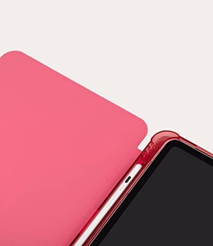 Tucano - Beskyttende etui til iPad 10th Generation 10,9 tommer 2022 - Pink