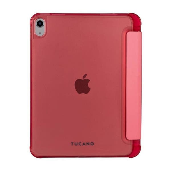 Tucano - Beskyttende etui til iPad 10th Generation 10,9 tommer 2022 - Pink