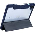 Miniatyrbillede 3 af 3: Deqster - Rugged Case 2021 til iPad Pro 12.9" (3./4./5./6. generation) - beskyttende etui med penholder