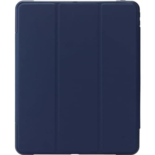 Deqster - Rugged Case 2021 til iPad Pro 12.9" (3./4./5./6. generation) - beskyttende etui med penholder