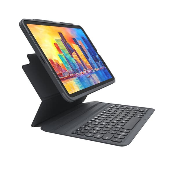 Zagg Näppäimistön Kansi Keyboard Pro Keys Ipad 10.9´´