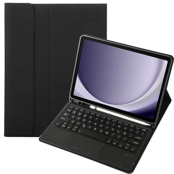 Cool Tastatur Cover Samsung Galaxy Tab A9 Plus X210 11´´