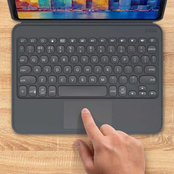Zagg Omslag Til Tastatur Ipad Air 10.9´´ Pro Keys