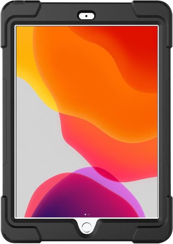 Eiger Peak 500m Apple iPad 10.2 (2019/2020/2021) Cover Bagcover Sort