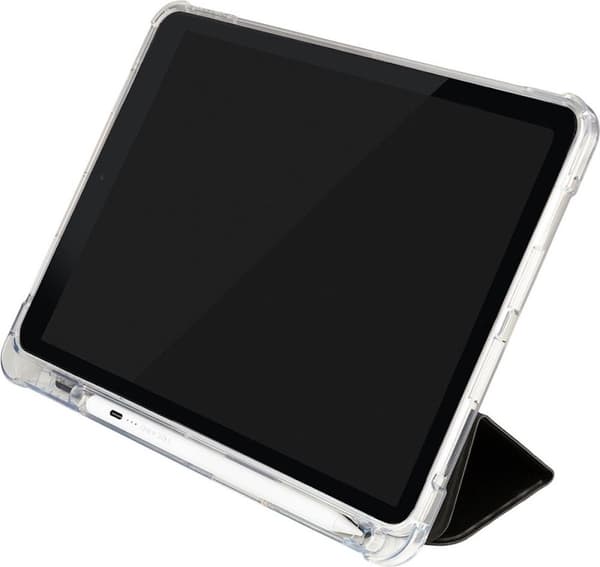 Tucano Satin Folio Cover - Sendes til iPad 10th Generation - Sort