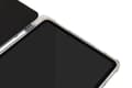 Miniatyrbillede 5 af 9: Tucano Satin Folio Cover - Sendes til iPad 10th Generation - Sort