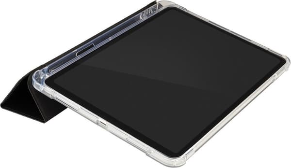 Tucano Satin Folio Cover - Sendes til iPad 10th Generation - Sort