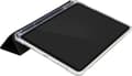 Miniatyrbillede 8 af 9: Tucano Satin Folio Cover - Sendes til iPad 10th Generation - Sort