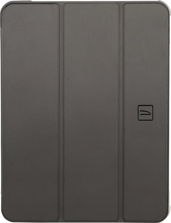 Tucano Satin Folio Cover - Sendes til iPad 10th Generation - Sort