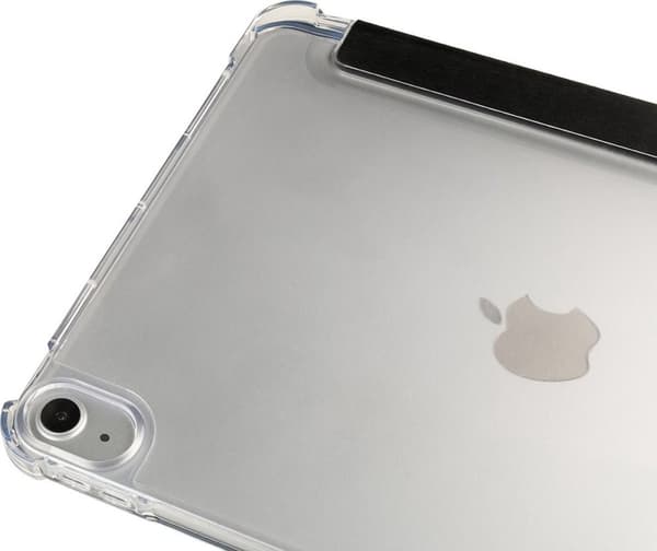 Tucano Satin Folio Cover - Sendes til iPad 10th Generation - Sort