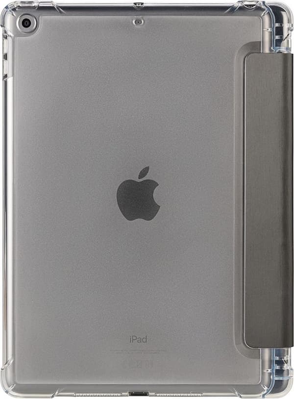 Tucano Satin Folio-etui - sendes til iPad-covers - iPad 10,2" 7.-8.-9. generation - Sort