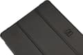 Miniatyrbillede 8 af 9: Tucano Satin Folio-etui - sendes til iPad-covers - iPad 10,2" 7.-8.-9. generation - Sort