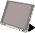Miniatyrbillede 2 af 9: Tucano Satin Folio-etui - sendes til iPad-covers - iPad 10,2" 7.-8.-9. generation - Sort
