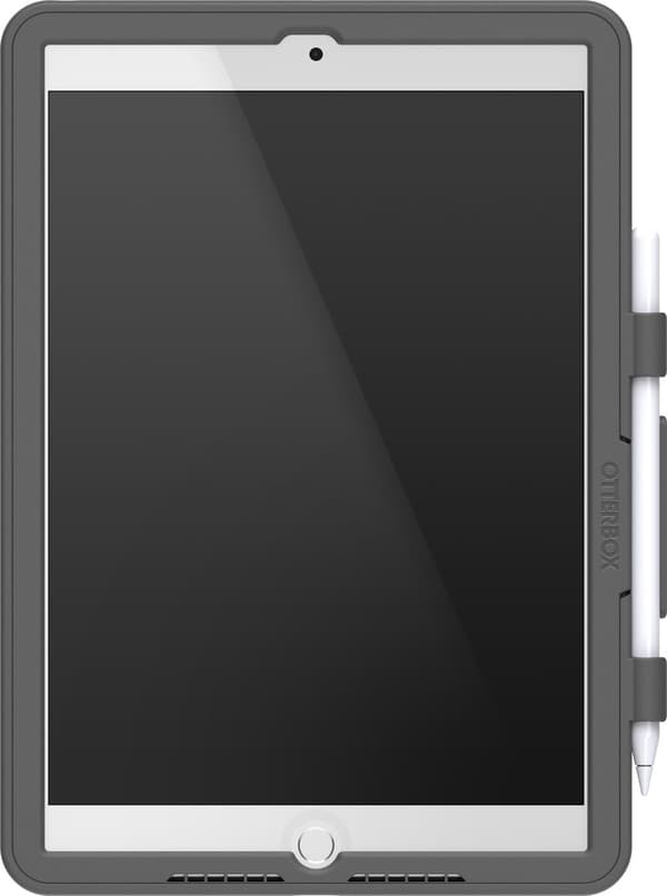 Otterbox Unlimited fodral för Apple iPad 7/8/9 10.2 - Grå