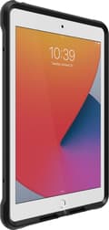 Miniatyrbillede 2 af 7: OtterBox Unlimited Kickstand Cases + Skærmbeskytter til Apple iPad 2019 & 2020 10.2 - Sort