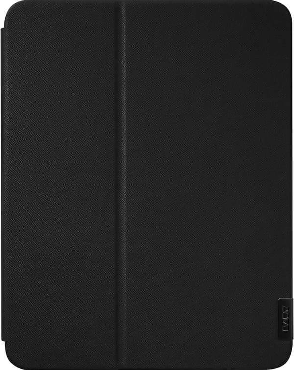 Ifølge Prestige Folio Cover til iPad Pro 12,9 tommer (2018 2020 2021 2022) - Sort