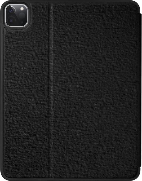 Ifølge Prestige Folio Cover til iPad Pro 12,9 tommer (2018 2020 2021 2022) - Sort