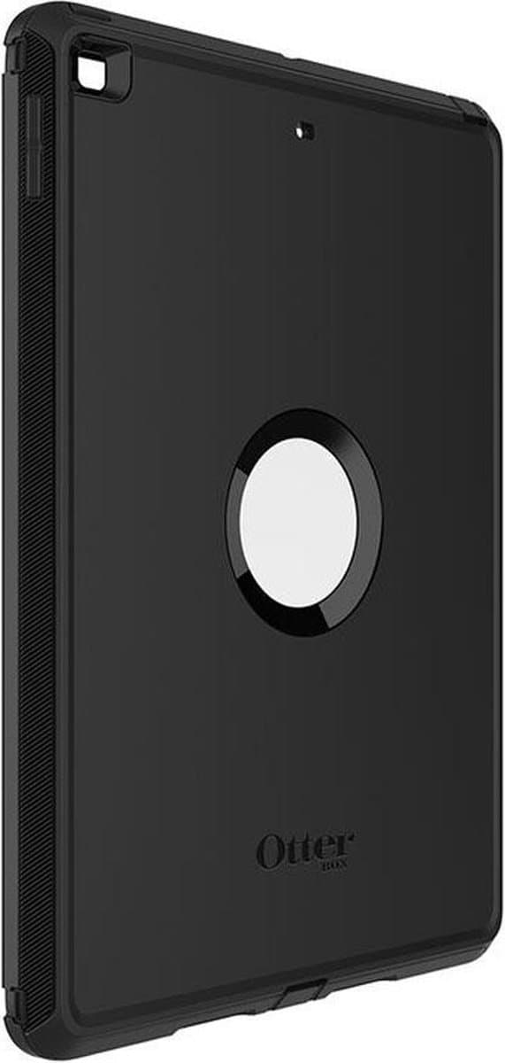 OtterBox Defender etuier til Apple iPad 7/8/9 10.2 - Sort