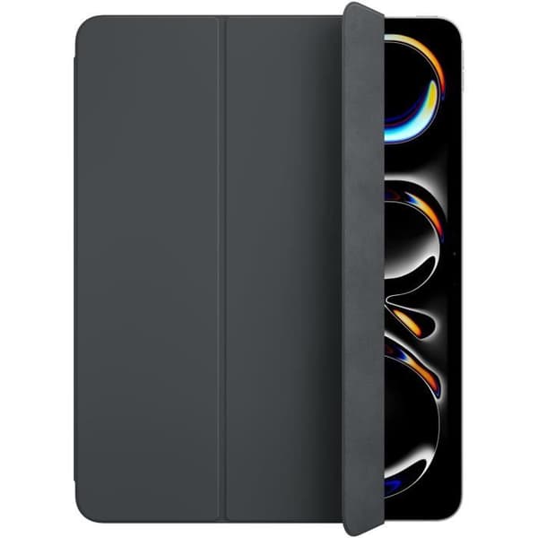 Apple Smart Folio Tablet Cover för 13-tums iPad Pro (M4) - Svart