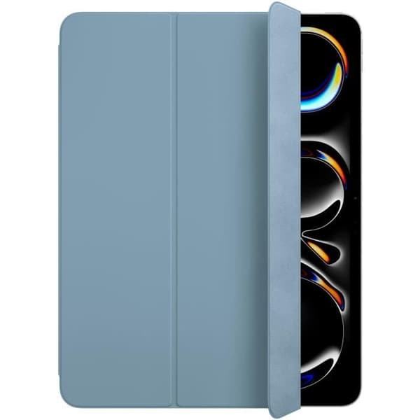 Apple Smart Folio Tablet Cover för 13-tums iPad Pro (M4) - Denim