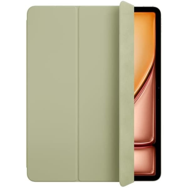 Apple Smart Folio Tablet Cover för 11-tums iPad Air (M2) - Sage