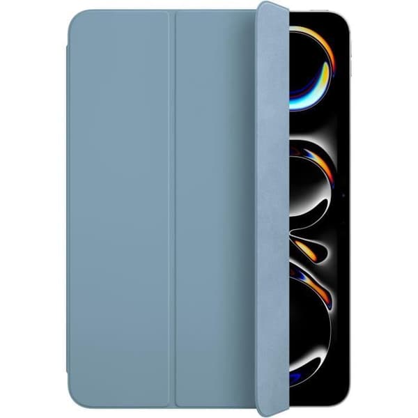 Apple Smart Folio Tablet Cover för iPad Pro 11-tum (M4) - Denim