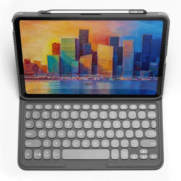 Zagg Ipad Pro 11´´ Pro Keys Näppäimistön Suojus