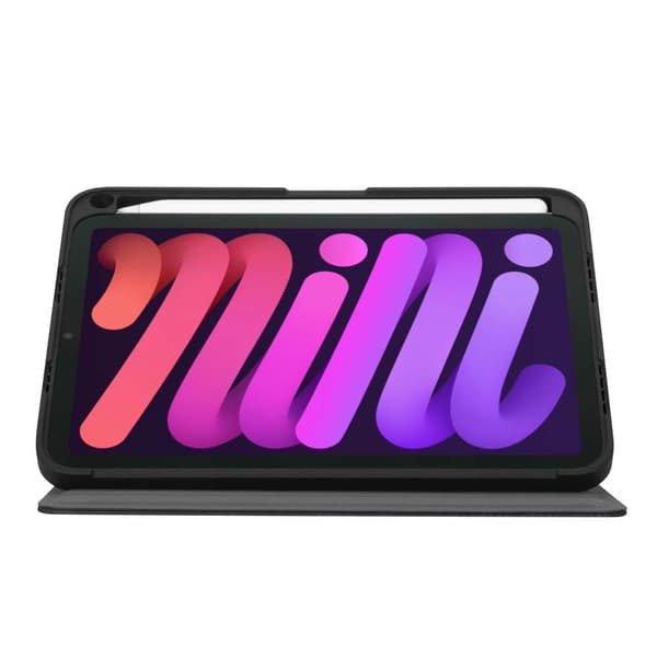 Targus Click-in Folio Ipad Mini Omslag Sort