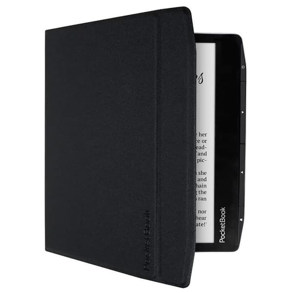 Pocketbook 700 Edition Flip Series Ww Version 7-tums E-boksomslag Svart