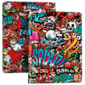 Pikkukuva 1 / 3: Subblim Trendy Graffitti 10.1´´ Kansi Monivärinen