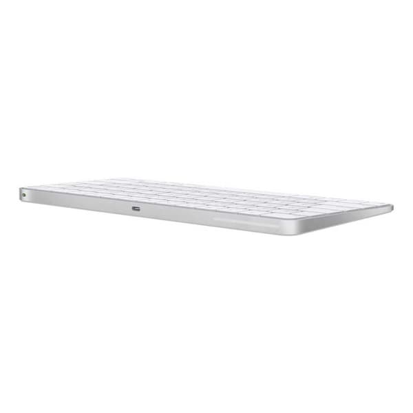 Apple Magiskt Tangentbord Touch Id Spanska